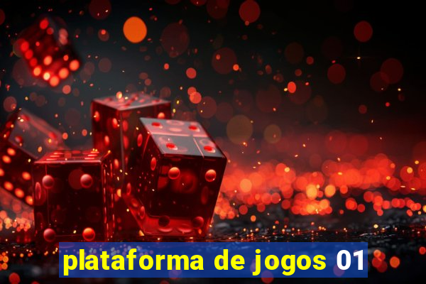 plataforma de jogos 01